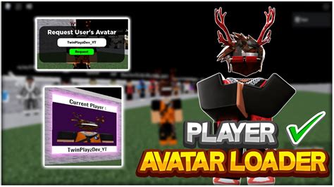 Roblox avatar loader. Things To Know About Roblox avatar loader. 
